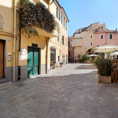 Casa Di Ali Apartment Imperia Luaran gambar