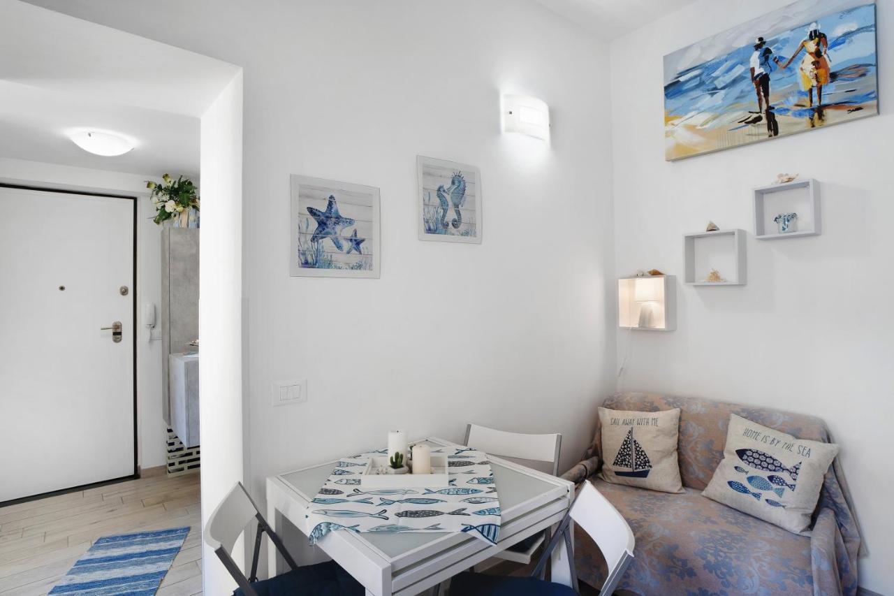 Casa Di Ali Apartment Imperia Luaran gambar