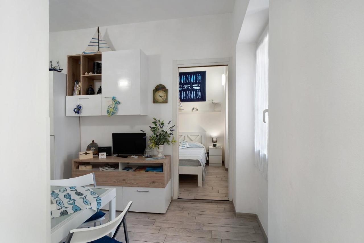 Casa Di Ali Apartment Imperia Luaran gambar