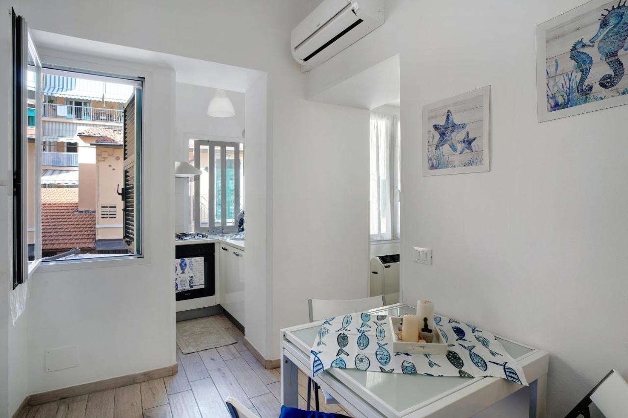 Casa Di Ali Apartment Imperia Luaran gambar