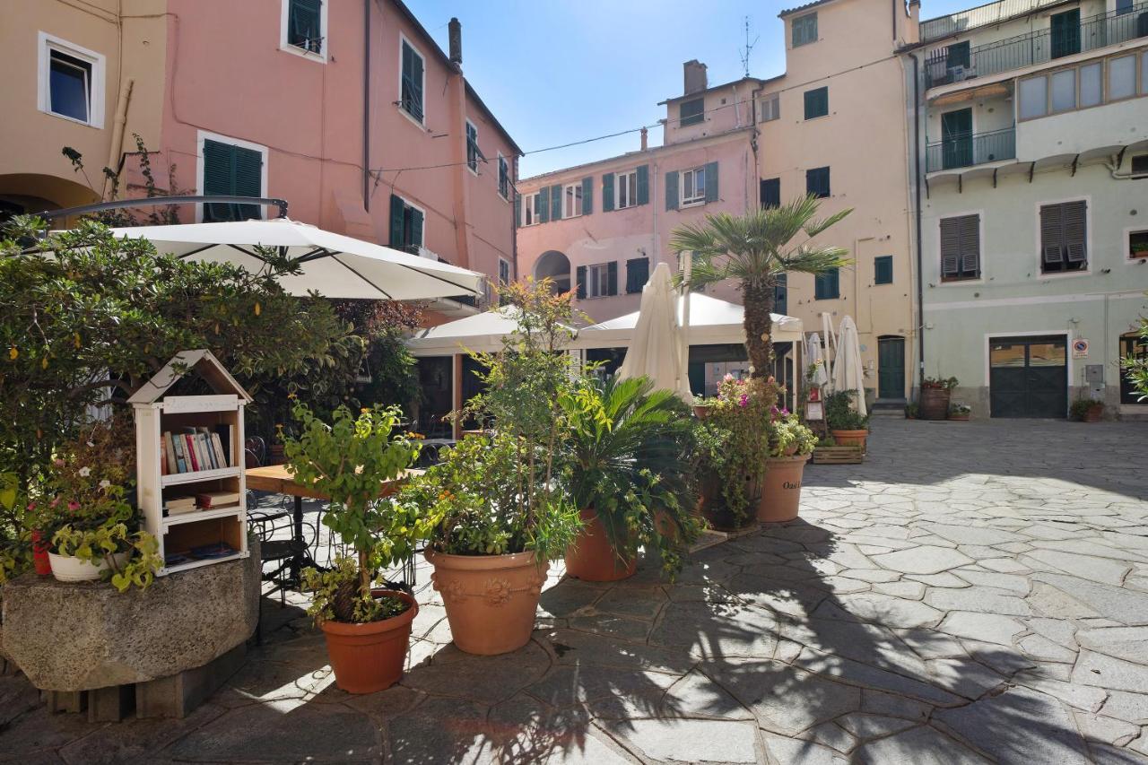 Casa Di Ali Apartment Imperia Luaran gambar