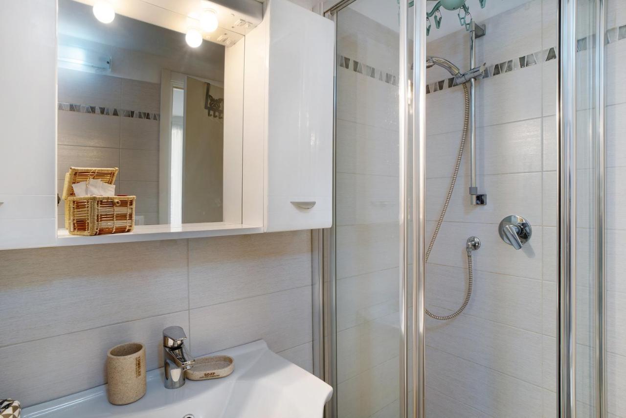 Casa Di Ali Apartment Imperia Luaran gambar