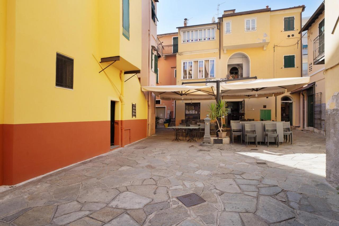 Casa Di Ali Apartment Imperia Luaran gambar